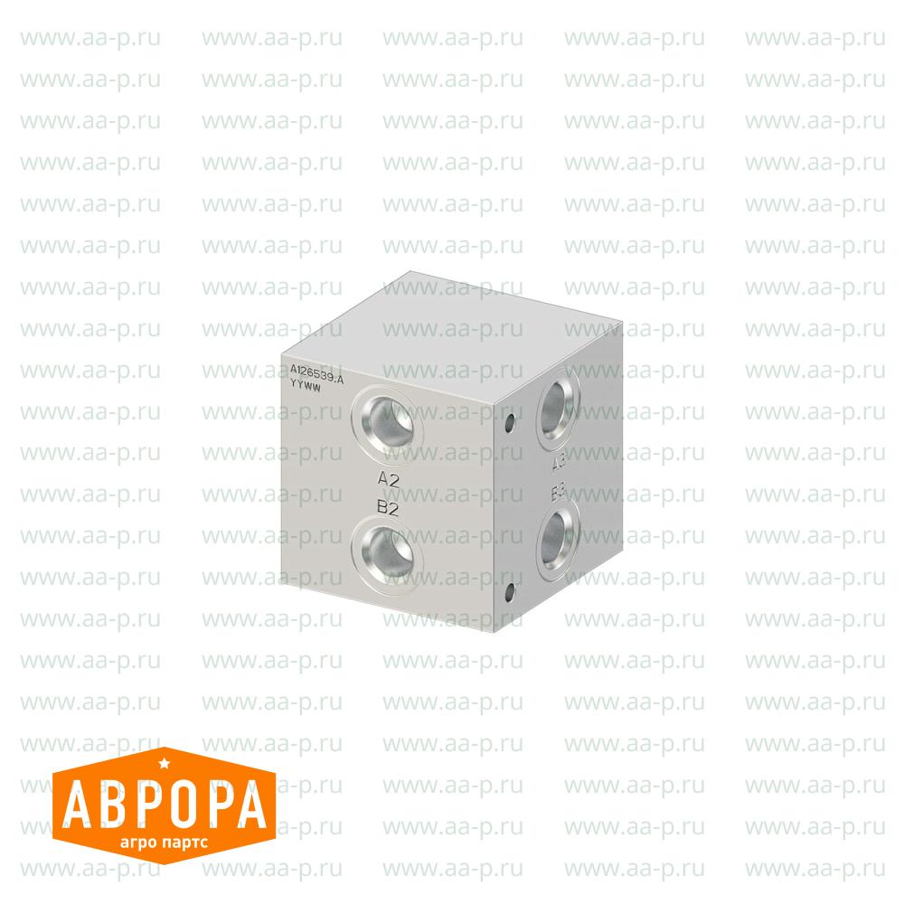 Verteilerblock